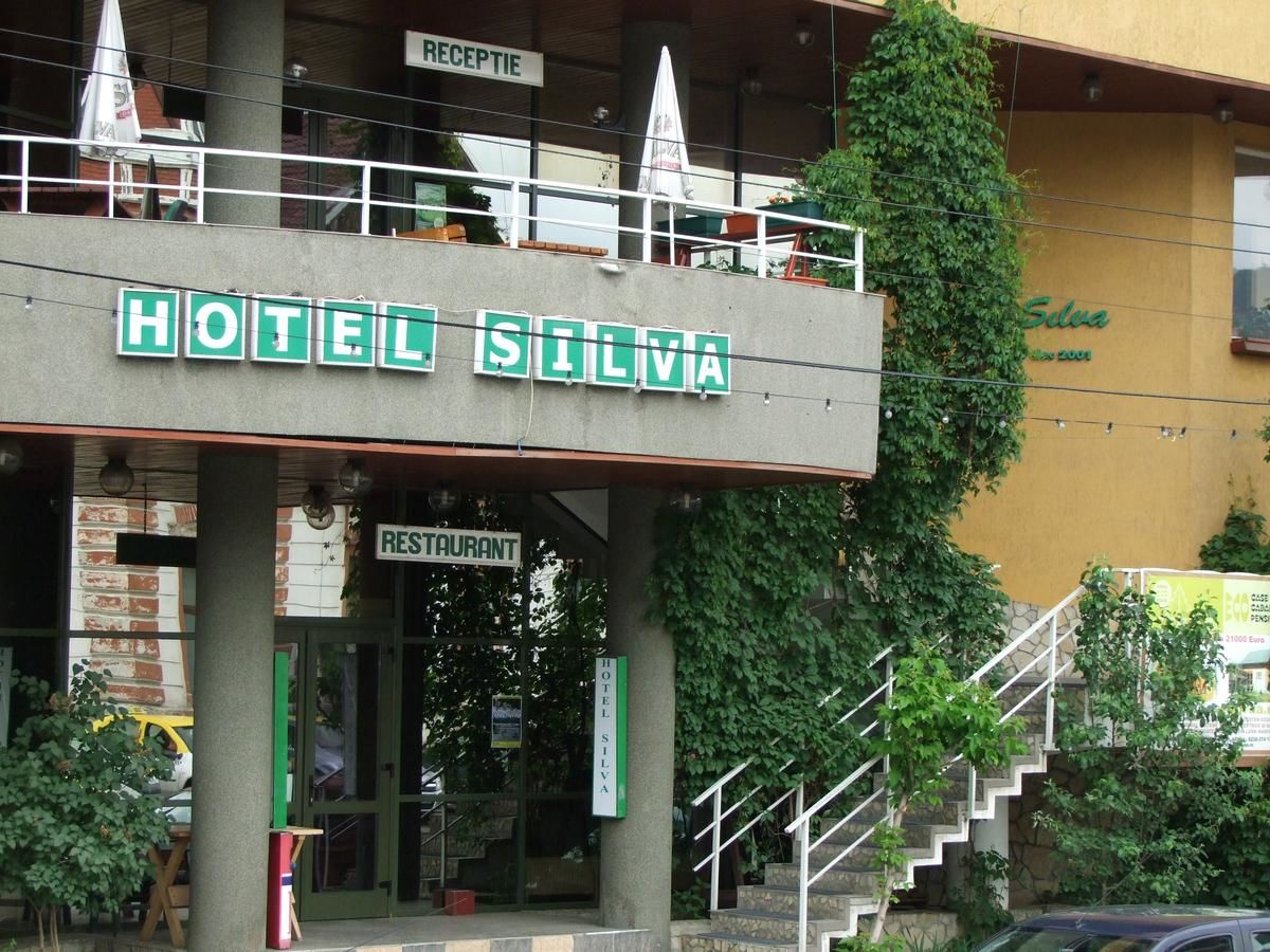 Отель Hotel Silva Ватра-Дорней-42
