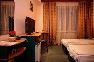 Отель Hotel Silva Ватра-Дорней Двухместный номер с 2 отдельными кроватями-2