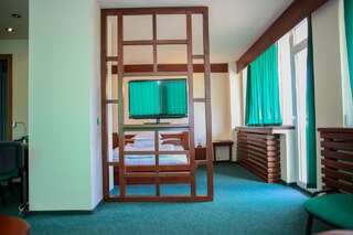 Отель Hotel Silva Ватра-Дорней Двухместный номер с 1 кроватью-3